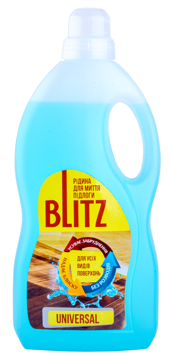 Засіб рідкий концентрований для миття підлоги Universal ЕСО ТМ ЛЕОХІМ 1л